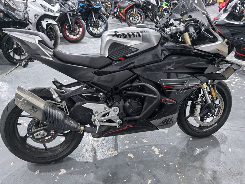 二手春风450SR