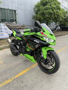 二手川崎ZX-4R