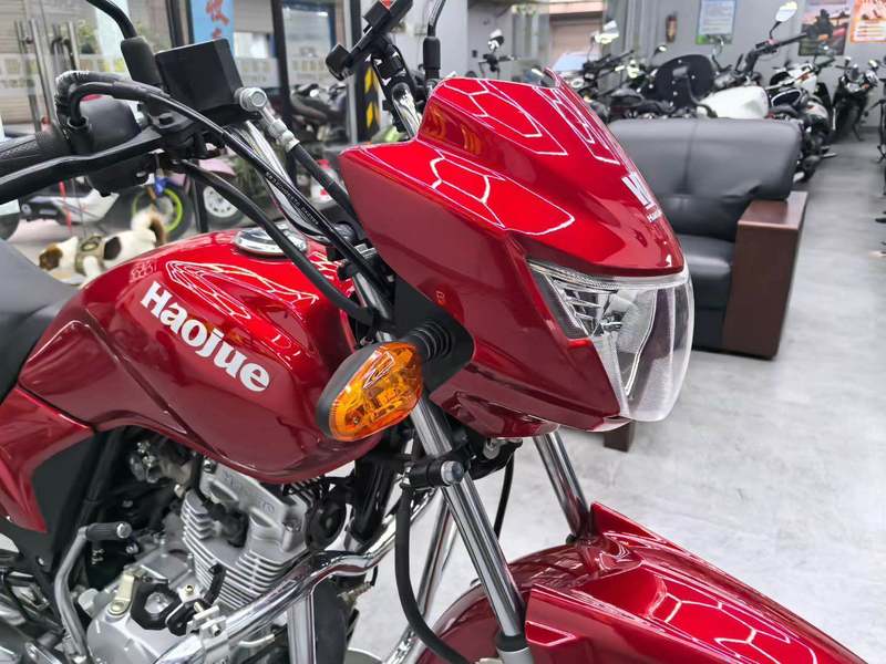 二手豪爵翼爽DM125E