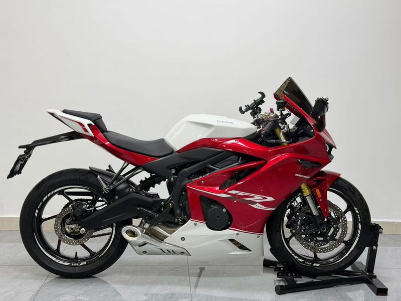 二手凯越450RR