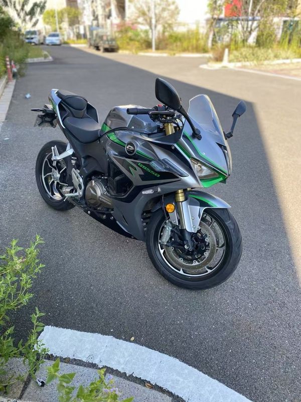 二手QJMOTOR赛550