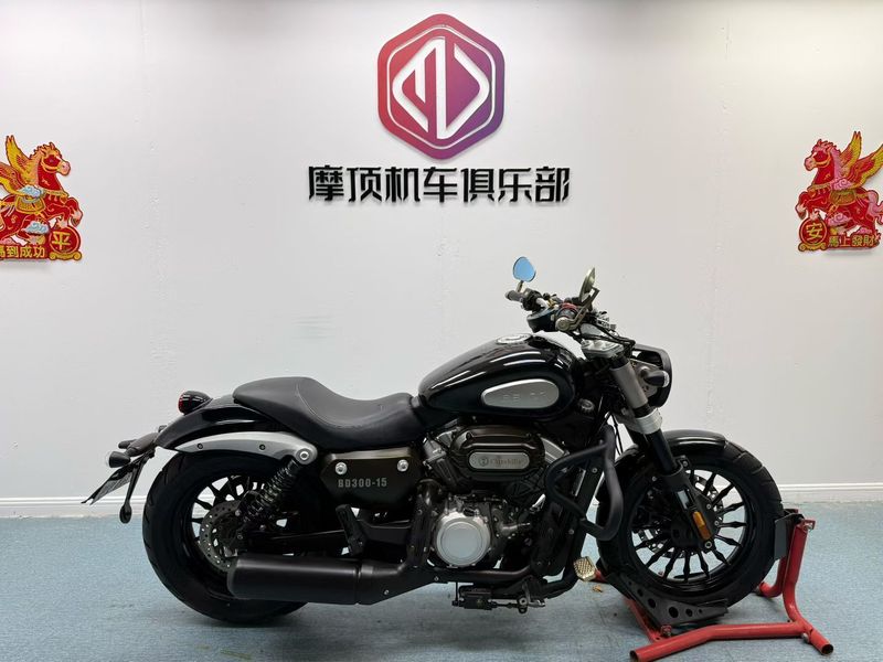 二手奔达金吉拉300