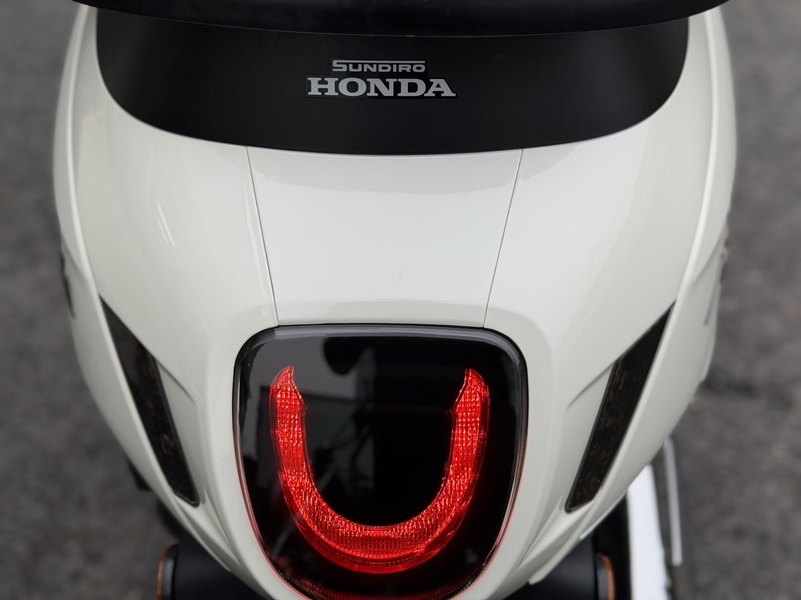 二手新大洲本田NS125LA