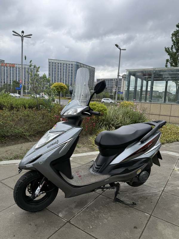 二手光阳常光牌CK125T-2P