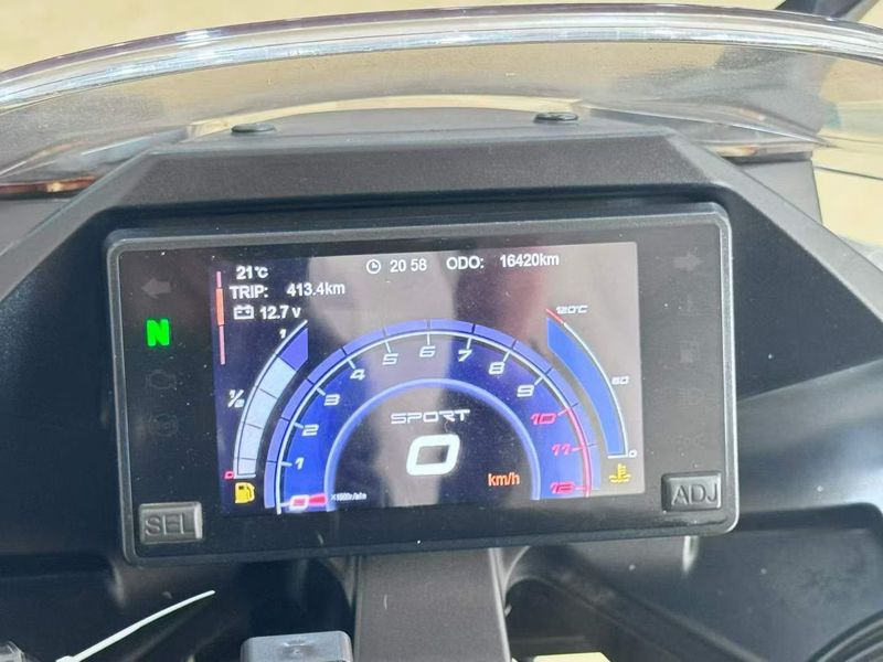 二手春风250SR