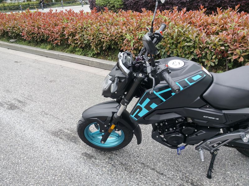 二手春风ST狒狒