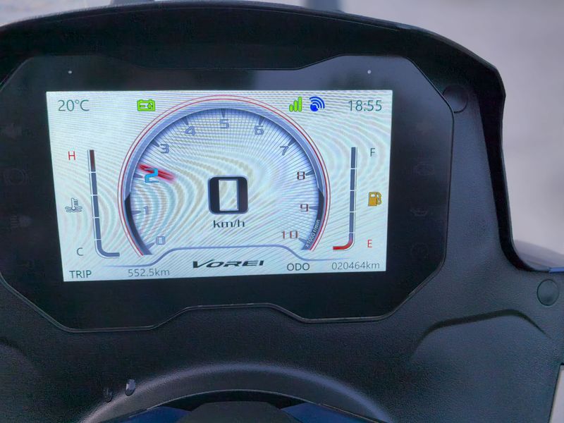 二手大阳V锐 ADV350