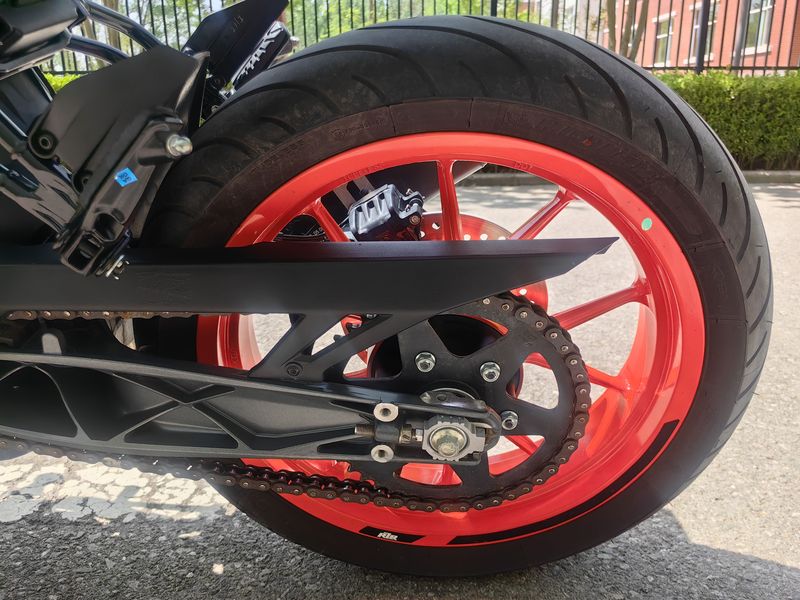 二手KTMR2R250 Duke