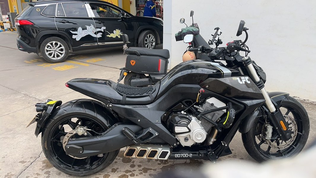 二手奔达LFC700 燎