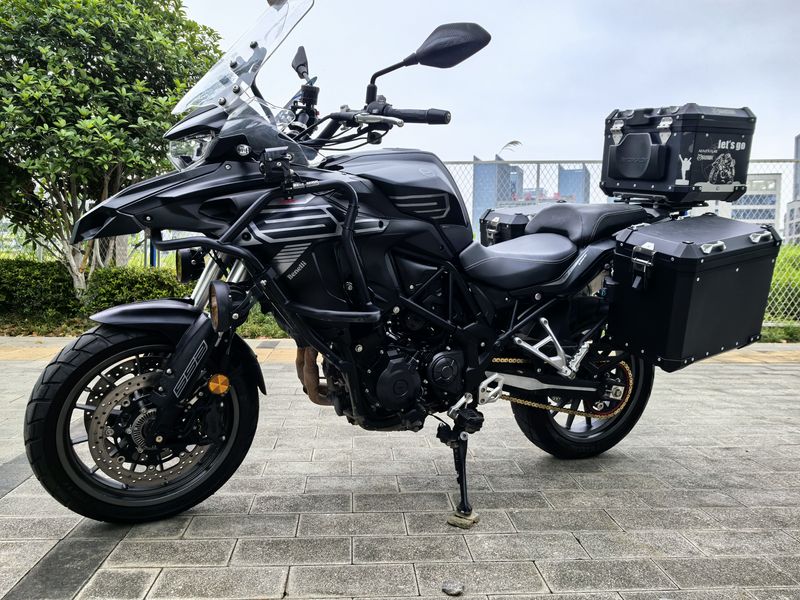 二手贝纳利TRK552