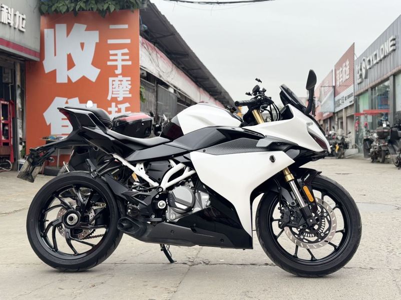 二手春风250SR