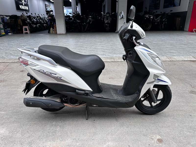 二手新大洲本田NS110R