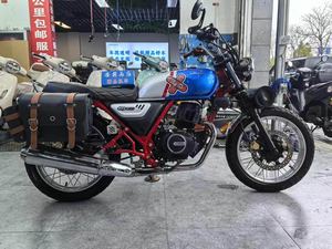 二手五羊本田CGX150