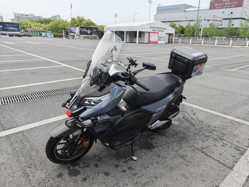 二手赛科龙RT250