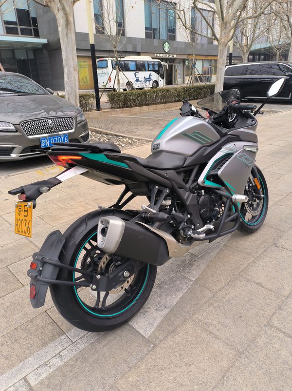 二手无极300RR
