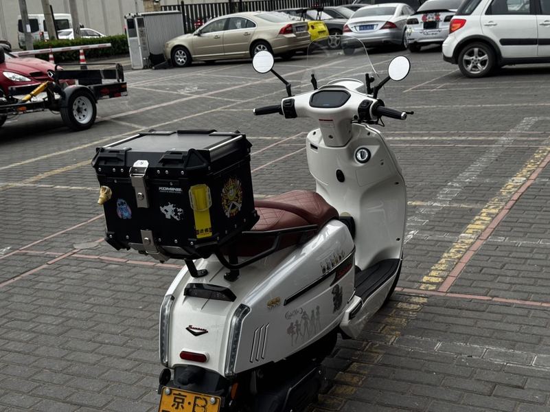 二手维多利亚Sixties 150i