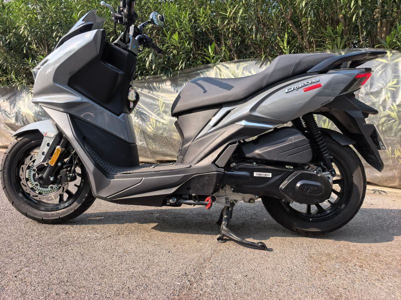 二手三阳巡弋 Cruisym150