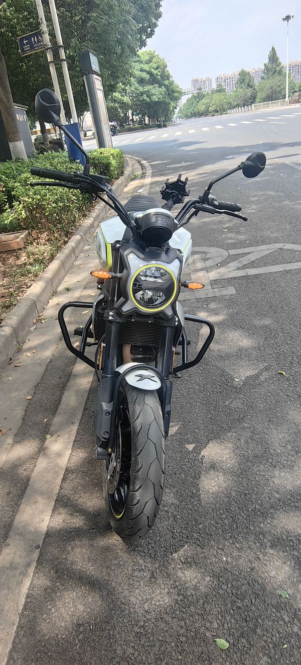二手春风250CL-X