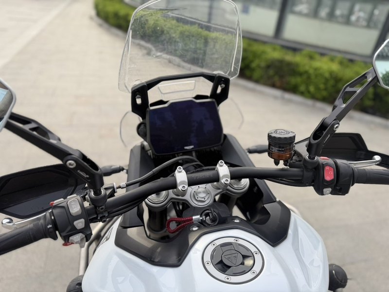 二手凯旋Tiger 900