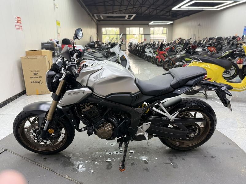 二手本田CB650R 