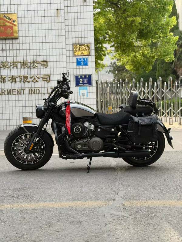 二手奔达灰石250