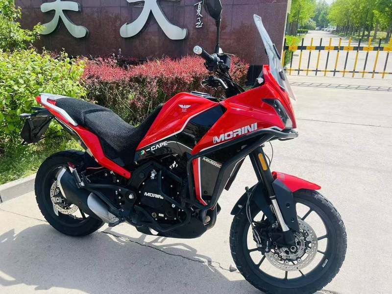二手摩托莫里尼X-Cape 650