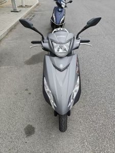 二手济南铃木优友 UU125i