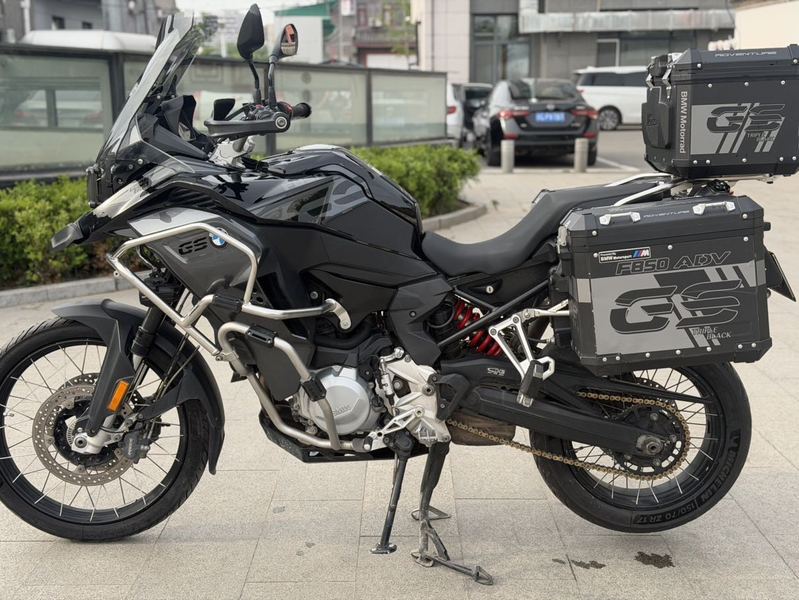 二手宝马F 850 GS