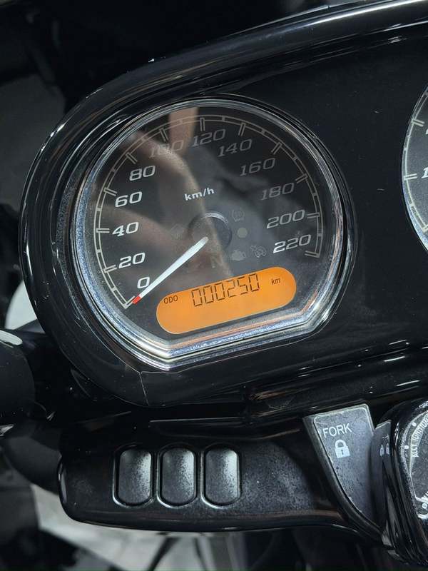 二手哈雷戴维森公路滑翔 Road Glide