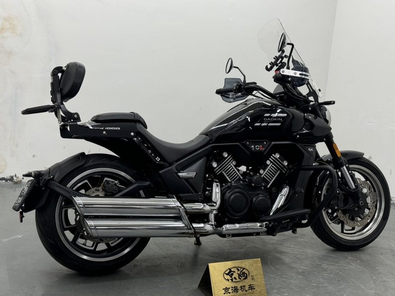 二手高金Hawk1000