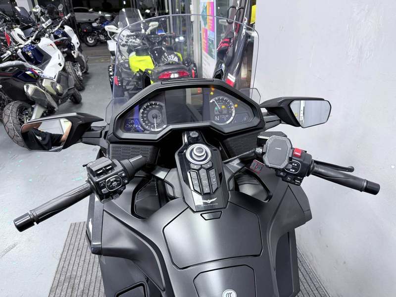 二手本田Gold Wing GL1800