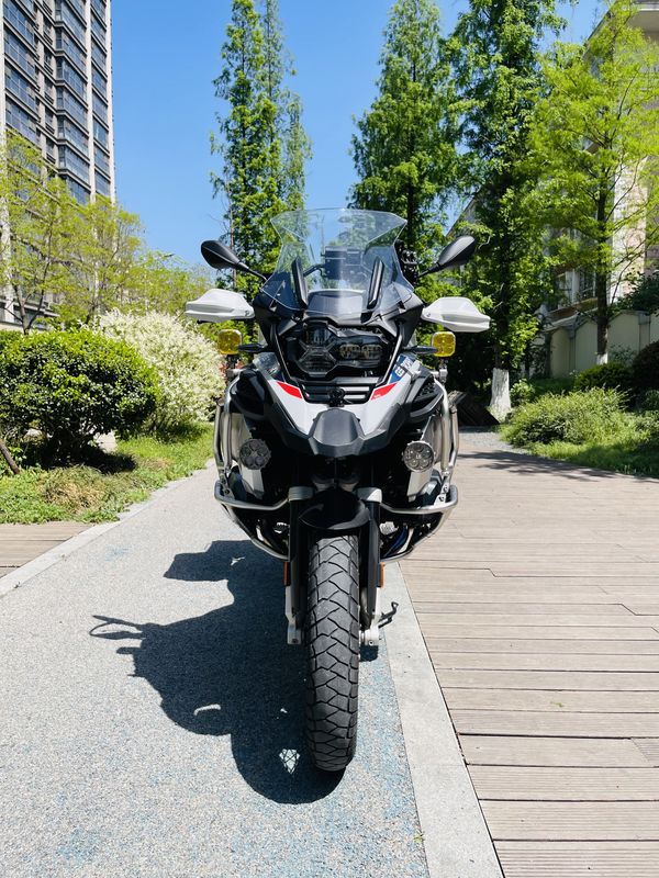 二手宝马R 1250 GS