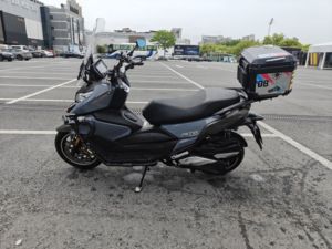 二手赛科龙RT250