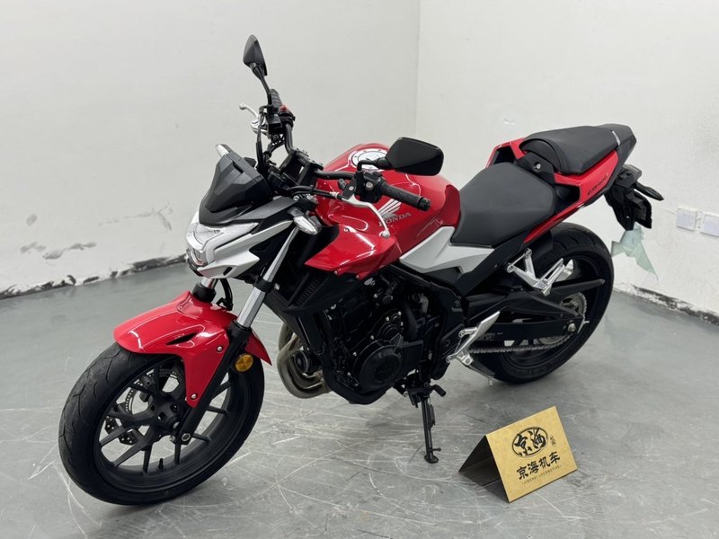 二手本田CB400F