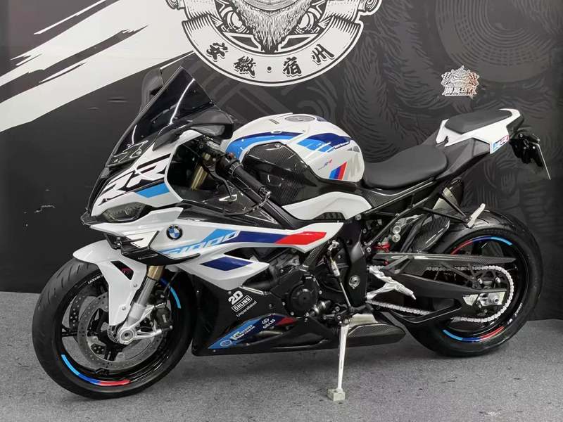二手宝马S 1000 RR