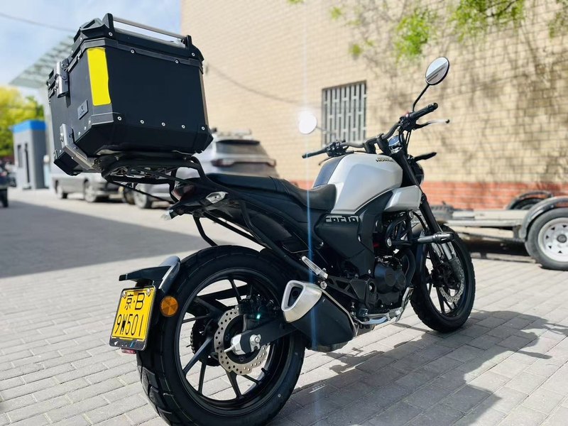 二手新大洲本田CBF190TR