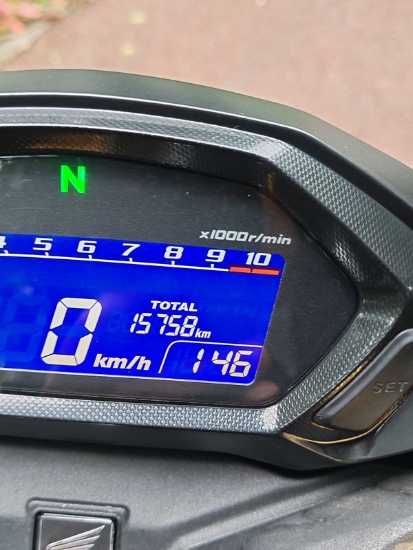 二手新大洲本田CBF190R