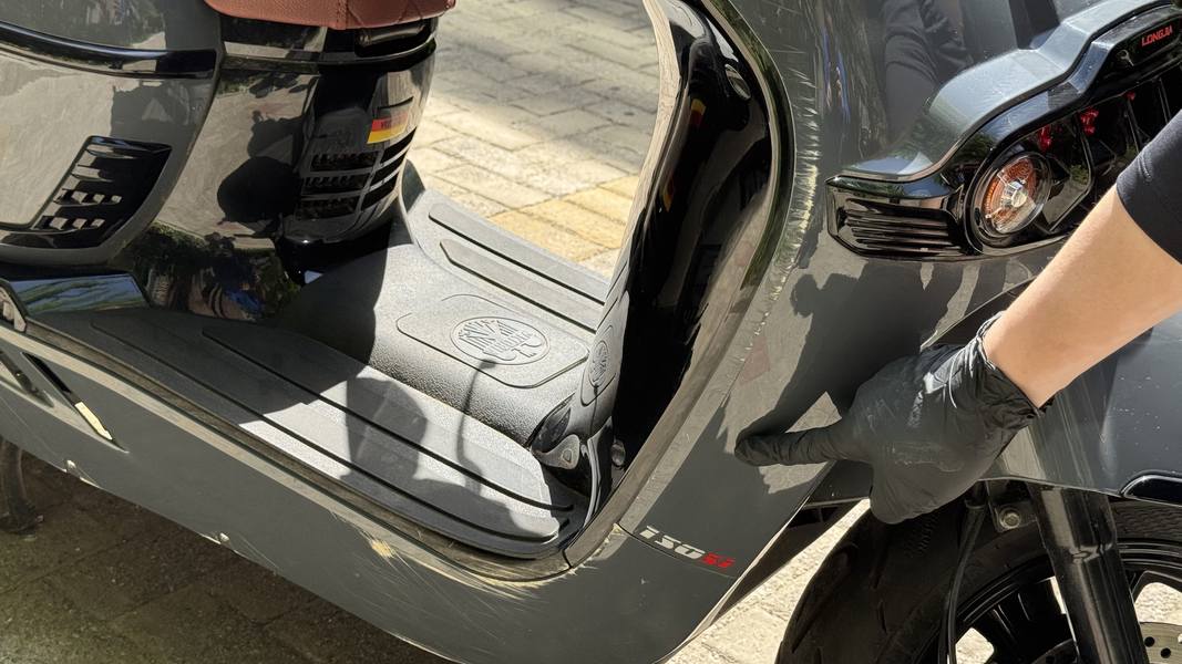 二手维多利亚Sixties 150i