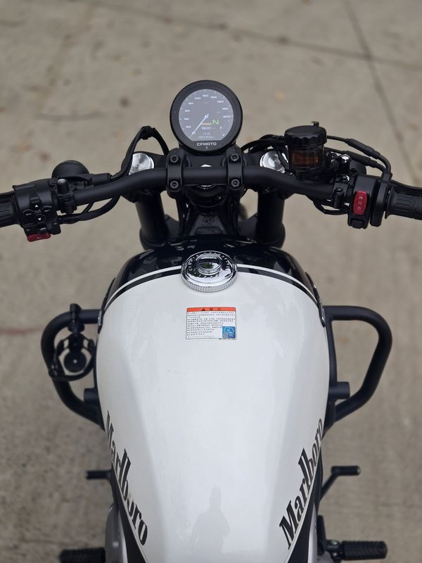 二手春风450CL-C