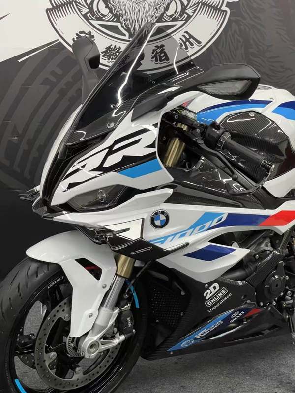二手宝马S 1000 RR