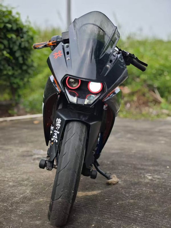 二手KTMR2RRC 390 
