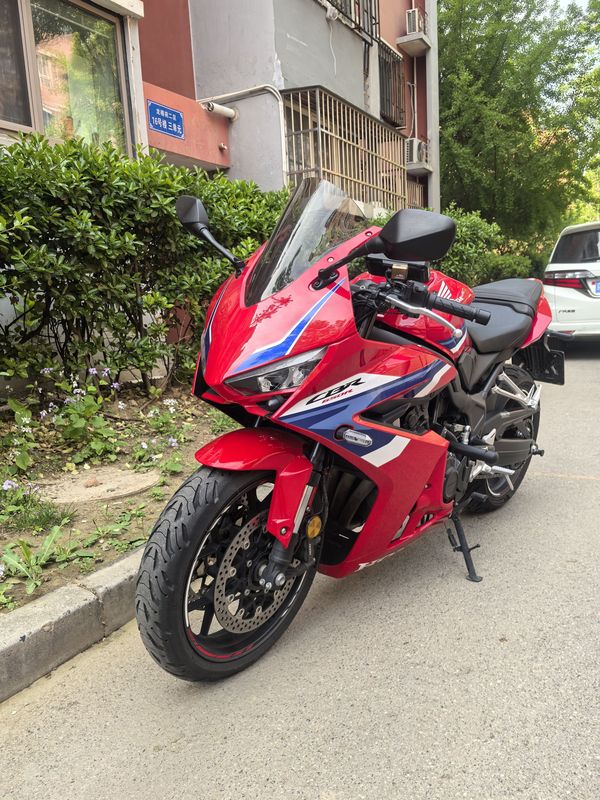 二手本田CBR650R