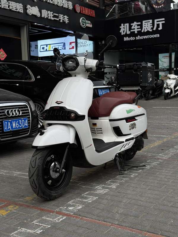 二手维多利亚Sixties 150i