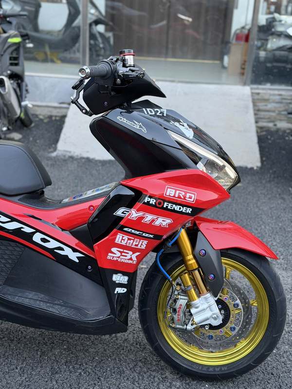 二手雅马哈AEROSPORTS X