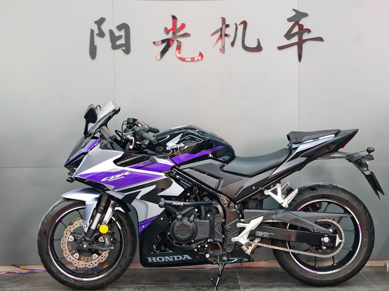 二手本田CBR400R