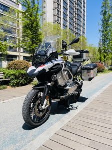 二手宝马R 1250 GS