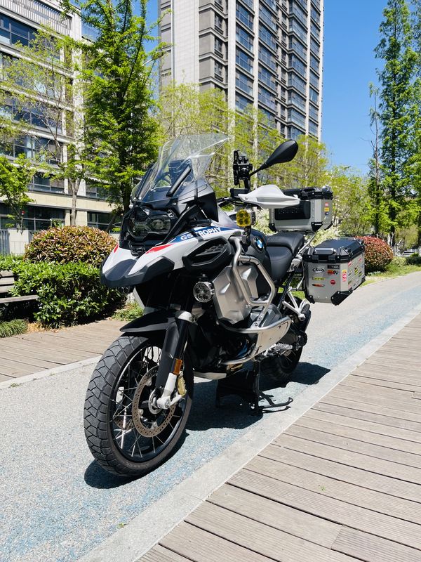 二手宝马R 1250 GS