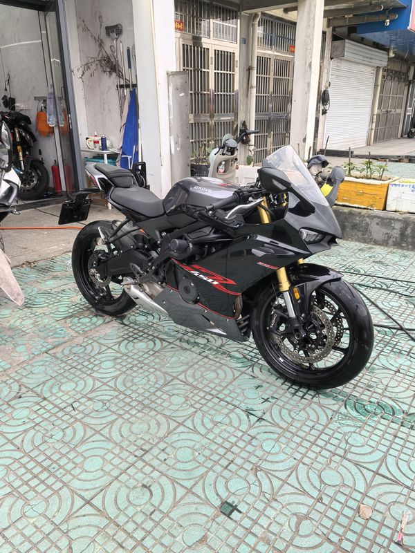 二手凯越450RR