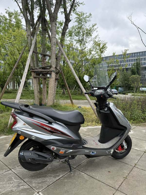 二手光阳常光牌CK125T-2P