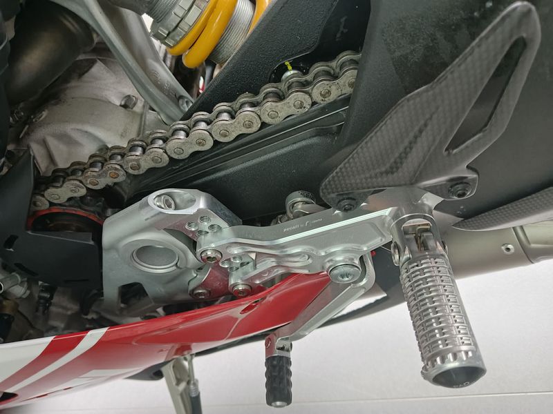 二手杜卡迪Panigale V4